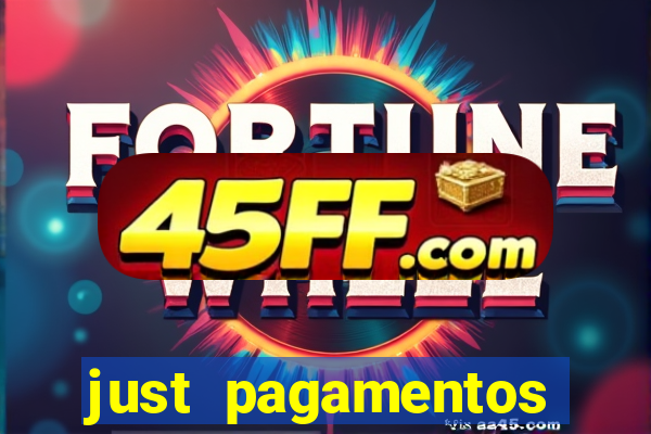 just pagamentos ltda jogos
